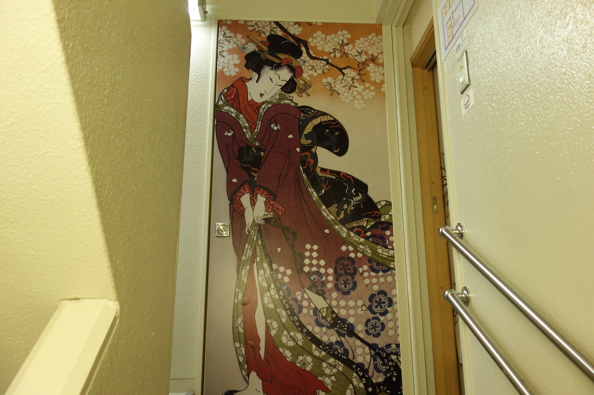 Kens House Hotell Ōsaka Eksteriør bilde