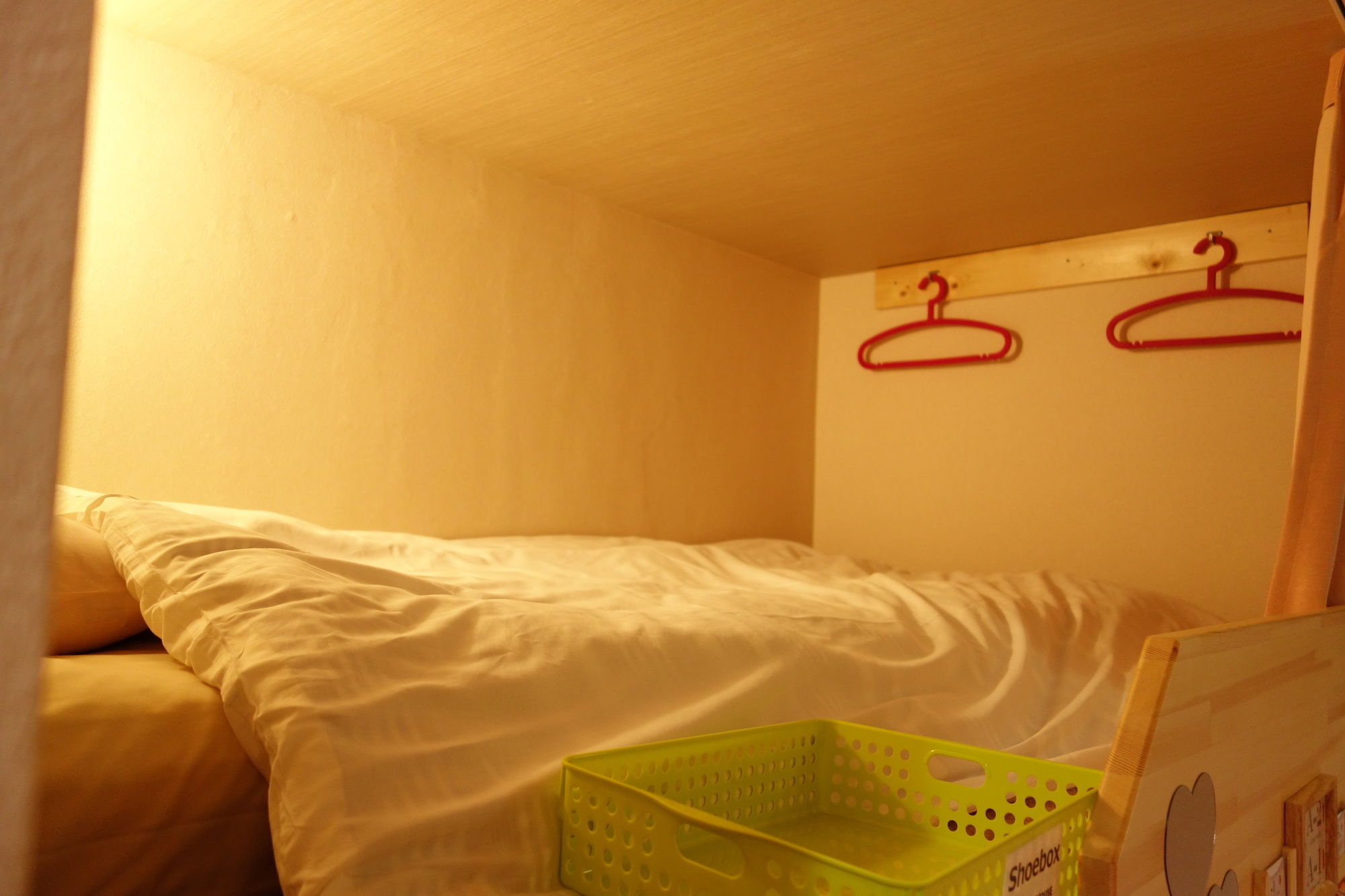 Kens House Hotell Ōsaka Eksteriør bilde