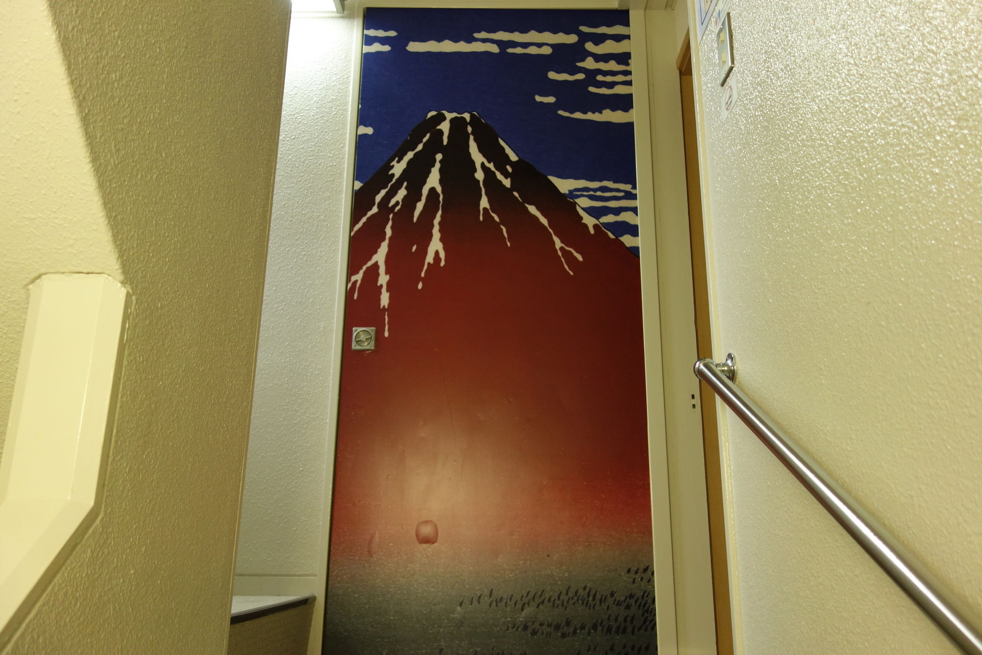 Kens House Hotell Ōsaka Eksteriør bilde